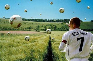 Art of Anti-Gravity - David Backhem with million balls