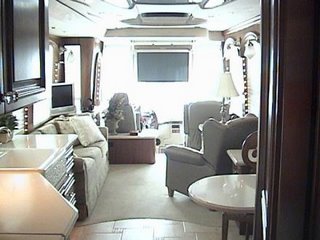 luxury bus 3 - interior