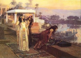 painting of cleopatra
