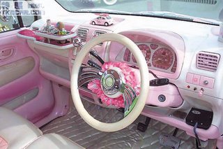 custom car dashboard