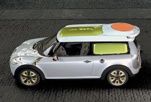 Mini Concept Car