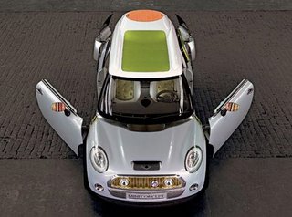 Mini Concept Car