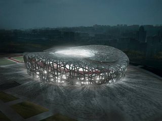 2008 China Olympic Stadium - National Stadium