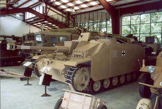 world war tank