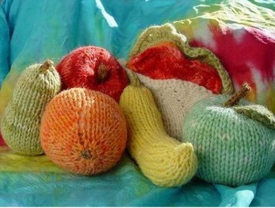 knitting art - free knit pattern