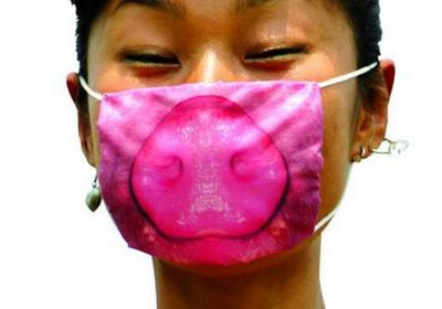 creative surgical face mask for medical