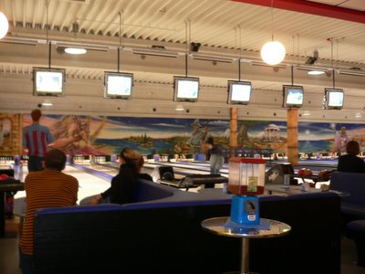 Bowling in Mainz