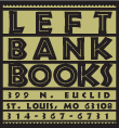 Left Bank Books logo