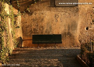 Reise, Granada