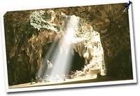 Peñablanca Caves