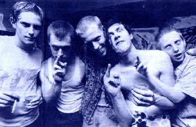 Butthole Surfers