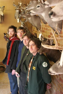 okkervil river, the band