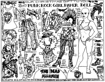 Punk Rock Girl By The Dead Milkmen