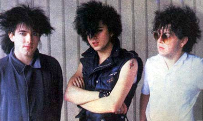the cure 1982