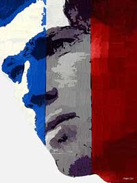 Zizou, le Français préféré des Français (n'en déplaise aux Le Pen, les connards préférés des connards)