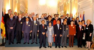 Another year, another jamboree - the 2005 summit of ASEM held in Paris