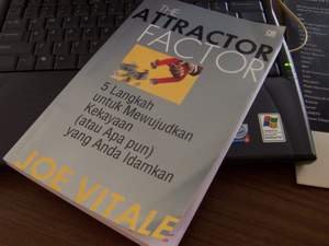 buku the attractor factor by joe vitale business and beyond buku the attractor factor by joe vitale business and beyond