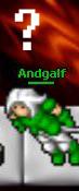 Andgalf in the void