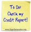When you're ready to buy Broward County real estate, be sure to check your credit report for errors before applying for a mortgage.