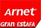 Arnet, gran estafa