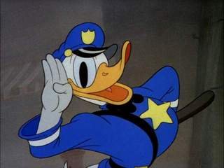 Officer Duck [1939]