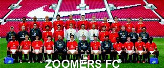 Man United team photo