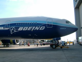 Boeing 777-200LR