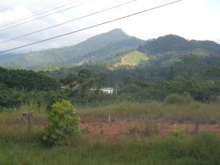 Mountains, La Ceiba, Honduras