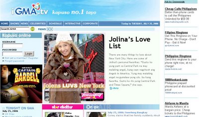 GMA 7 Philippines
