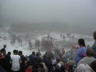Bhushi dam. Photograph by Paritosh Uttam
