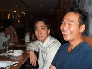 Shaun Wei & Wee Meng