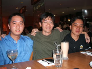 Keng Hwee, Herman & Alvin