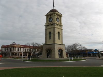 Feilding Clock Tower