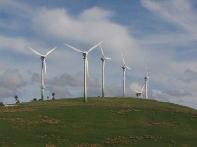 Hau Nui Wind Farm