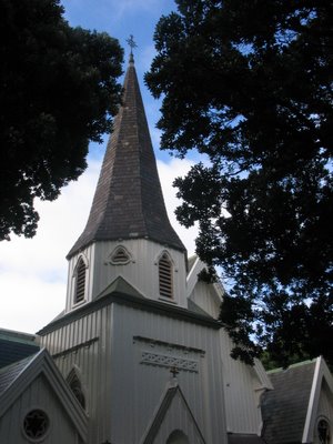 Old St Paul's Church