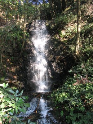 Jiu Xi Waterfall