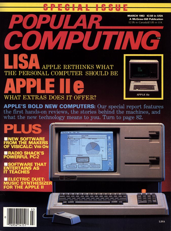 Ronn's Big Pile of Stuff: Popular Computing Circa 1983