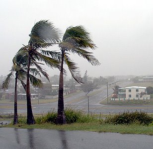 Cyclone Larry
