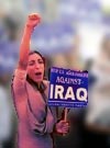 Anti Irak Demo