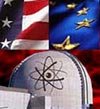 USA Europa Iran Atom