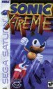 Sonic X-treme Boxshot
