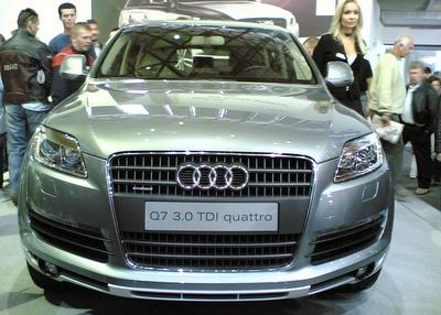 New Audi Q7