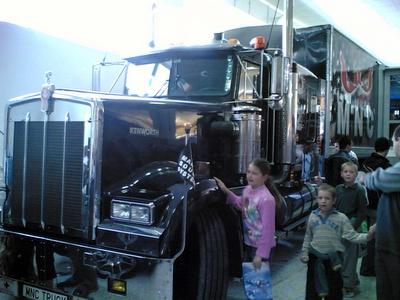 Kenworth truck