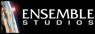 Ensemble Studios logo