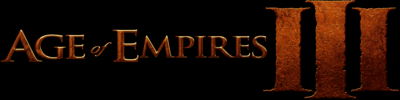 Age of Empires III Logo