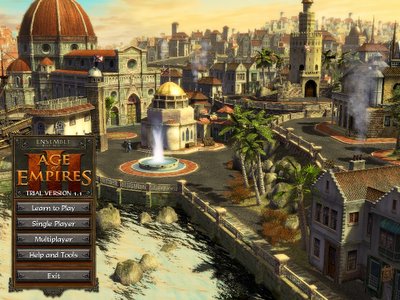 Age of Empires III patch