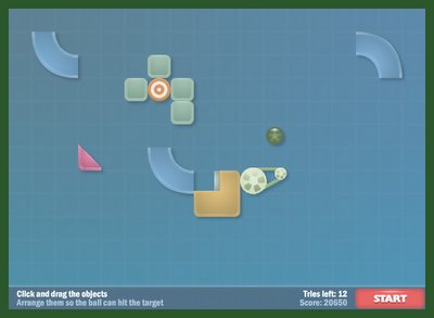 Bluepring Level 18 Solution