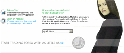 Marketiva, forex trading