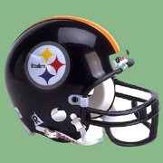 Pittsburgh Steelers Helmet