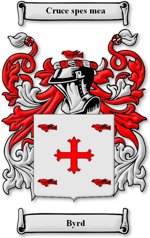 Byrd Family crest